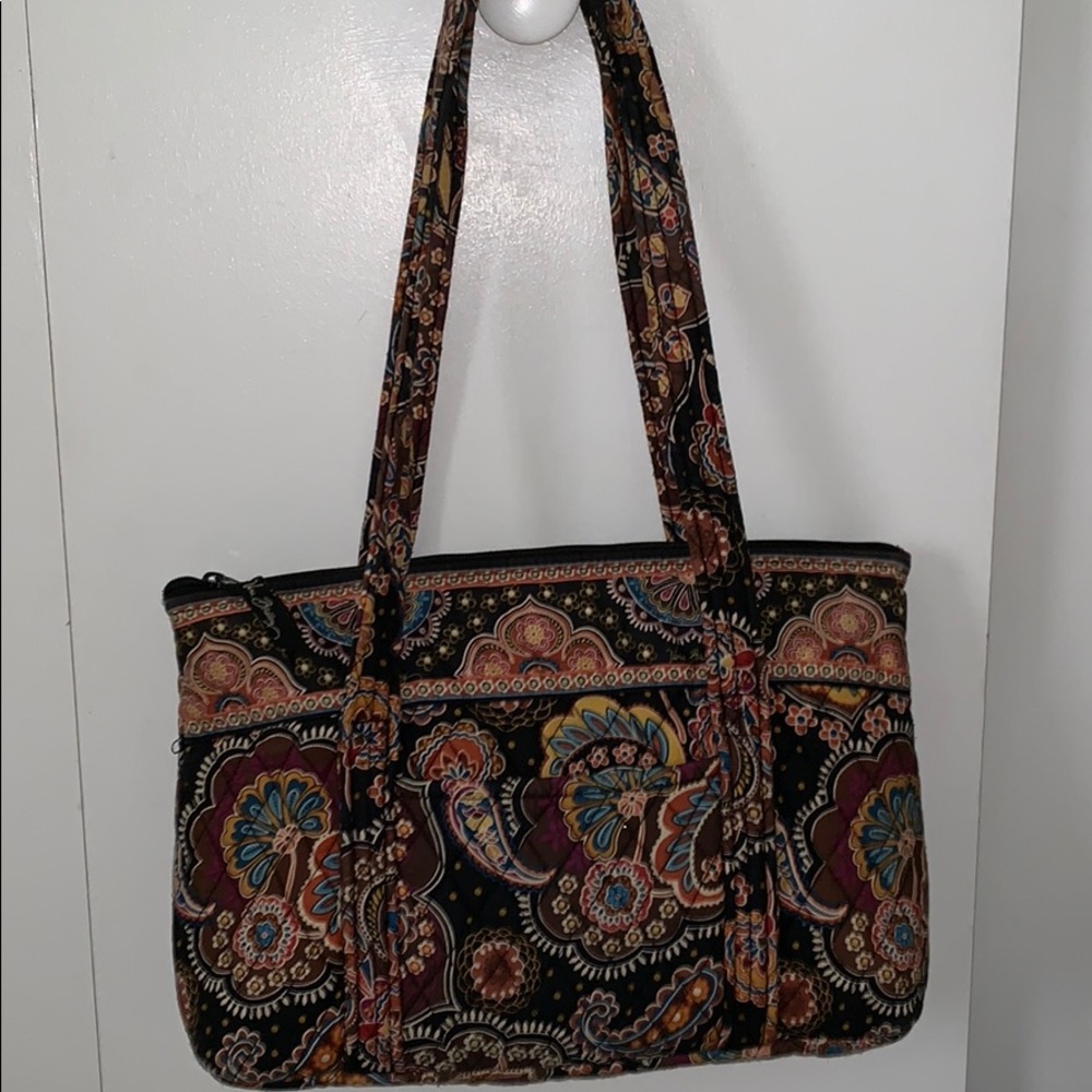 Vera Bradley tote bag